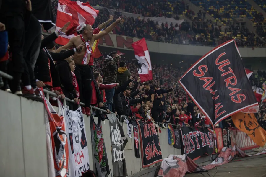 pch dinamo fcsb galerie