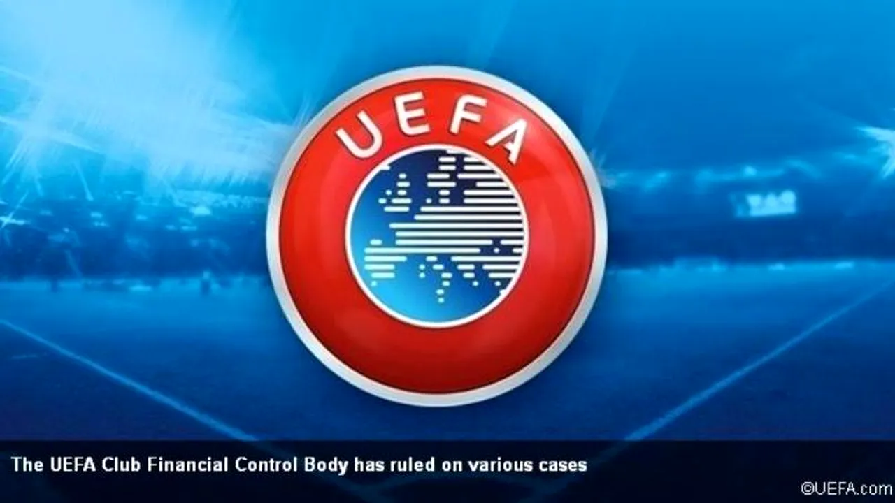 Astra, sancționată de UEFA! Clubul nu va primi banii pentru jocurile din Europa