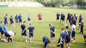 Reacția celor de la Chiajna după decizia TAS: "Mergem peste ăia de la LPF"