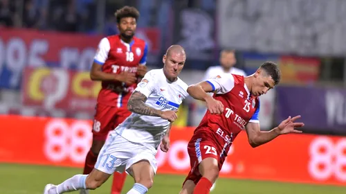 Zdenek Ondrasek, ironizat după debutul în Liga 1. „Dacă n-avea tricou diferit, nu știai dacă e fundașul lui Botoșani sau atacantul lui FCSB!”