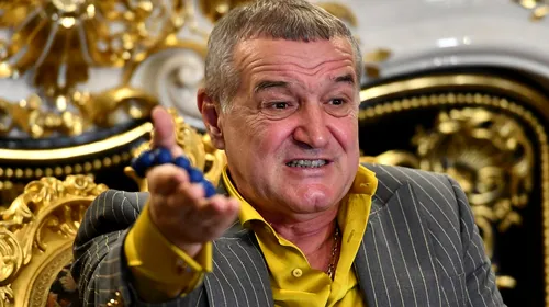 Lovitură pentru tranzacția de 15.000.000 de euro la care visează Gigi Becali: „Poate lua bani frumoși, dar nu atât de mult”