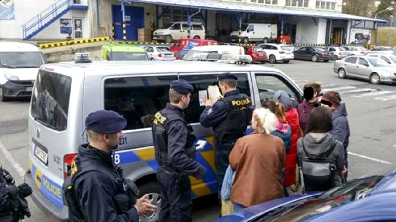 Președintele Federației de Fotbal din Cehia, reținut de poliție în urma unor percheziții. Un club din prima ligă are de suferit de pe urma anchetei  