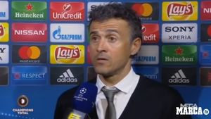 "Mi s-a părut că se joacă a treia repriză din PSG - Barcelona". Antrenorul Barcelonei a făcut o criză de nervi în urma eșecului din Champions League cu Juventus