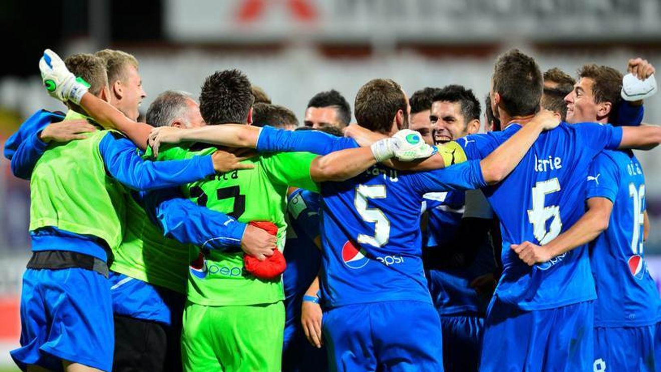 O arenă de 10 mii de locuri îl așteaptă pe Hagi. Viitorul, invitată să joace la Voluntari