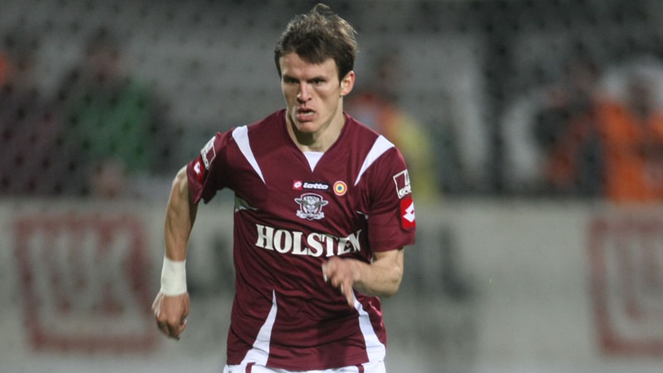 Lazăr: "Nu mai speram la națională"