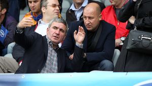 Hagi: "Portugalia poate fi surpriza Euro!"** PARIUL Regelui pentru finală și de ce nu crede în șansa Angliei