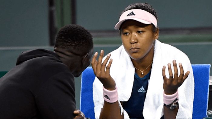 Nu doar Simona schimbă. Naomi Osaka a renunțat la antrenor, după ce a pierdut locul 1 WTA