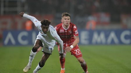 New Dinamo? În niciun Gaz! Oamenii lui Rednic scot un punct norocos pe teren propriu, la ultima fază a meciului