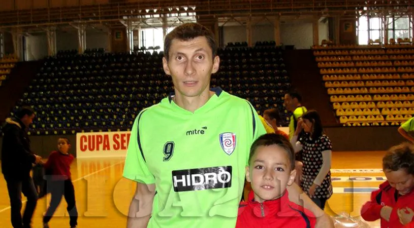 ȘF Gică Popescu** a câștigat Cupa Sergiu Radu!