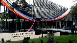 Un membru al Comisiei Tehnice din cadrul FRF șochează: „Nu știu cum de sunt pe lista lor. Eu nu am mai vorbit cu nimeni de acolo dinainte de pandemie”. EXCLUSIV