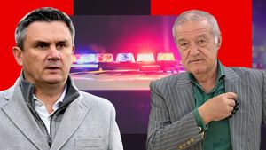 Cristi Balaj, replică năucitoare pentru Gigi Becali după ce a spus că Feșnic e „legat cu lanțuri de CFR Cluj”: „Să meargă la Poliție! Pregătește meciul cu noi”. EXCLUSIV”
