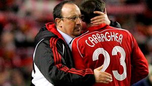 Carragher, pe viață la Liverpool:** "Sunt îngrozit că aș putea pleca"