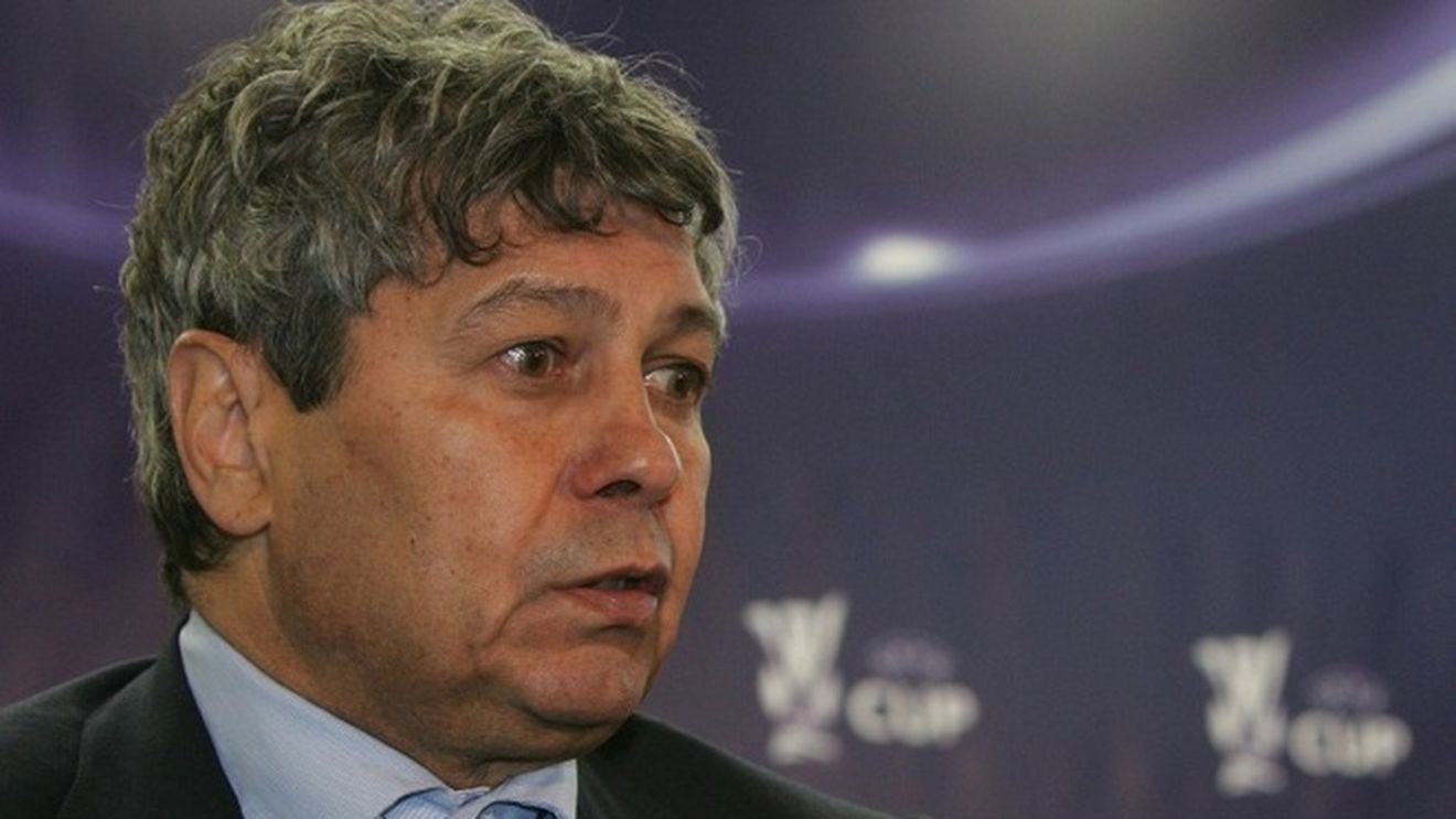 Lucescu îl plânge pe Sandu Neagu:** "Am fost generația blestemată"