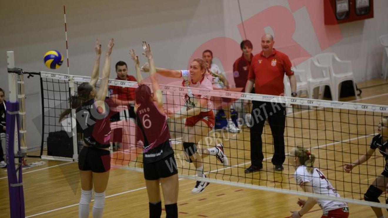 FOTO** Bacău, prima victorie în finala CN cu Dinamo