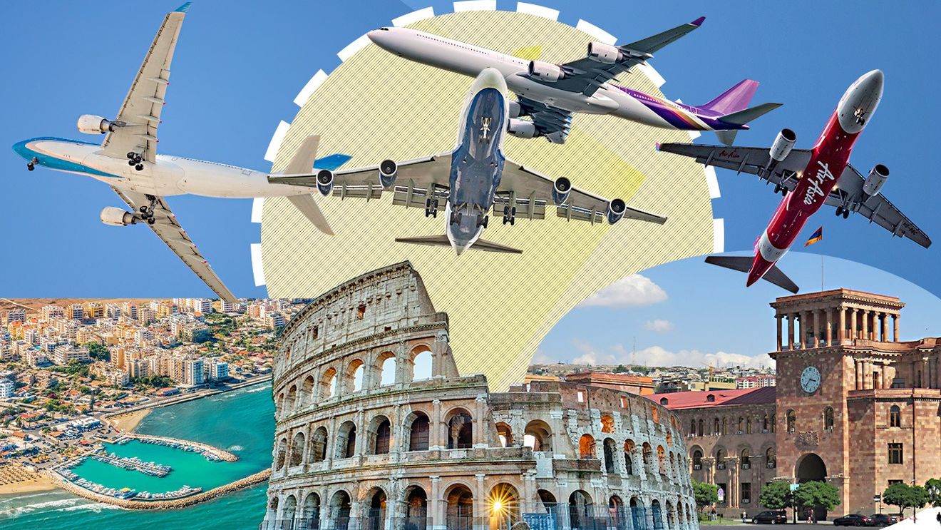 „Au făcut și 14 ore pe drum! Au venit special din toată Europa, au fost și escale lungi la Roma și Larnaca”. Cum arată deplasarea memorabilă așteptată timp de 53 de ani și câți suporteri vor ajunge la meci. EXCLUSIV