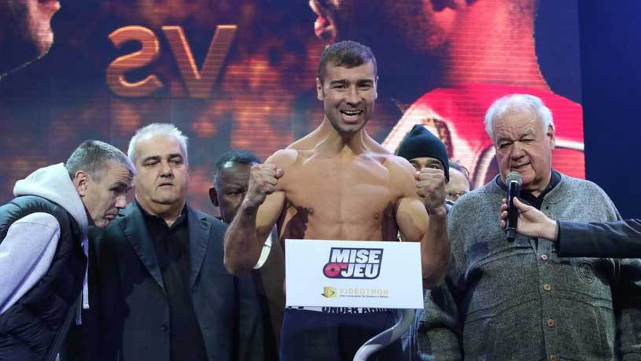 Lucian Bute: "Scopul meu este să-mi recuperez centura de campion, sunt pregătit!" Bute - DeGale, duminică, după 06:00