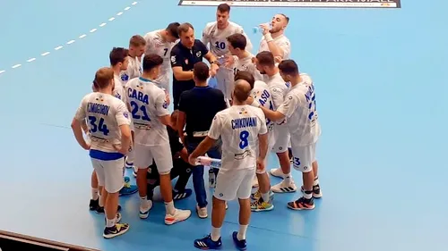 Dobrogea Sud Constanța a sperat la o minune! Cum a ratat calificarea în grupele EHF European League, după victoria clară cu Wisla Plock: „Mândri de voi!”