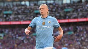 Erling Haaland, transferul extraterestru pe care Joan Laporta îl vrea la Barcelona: „Nu e imposibil”