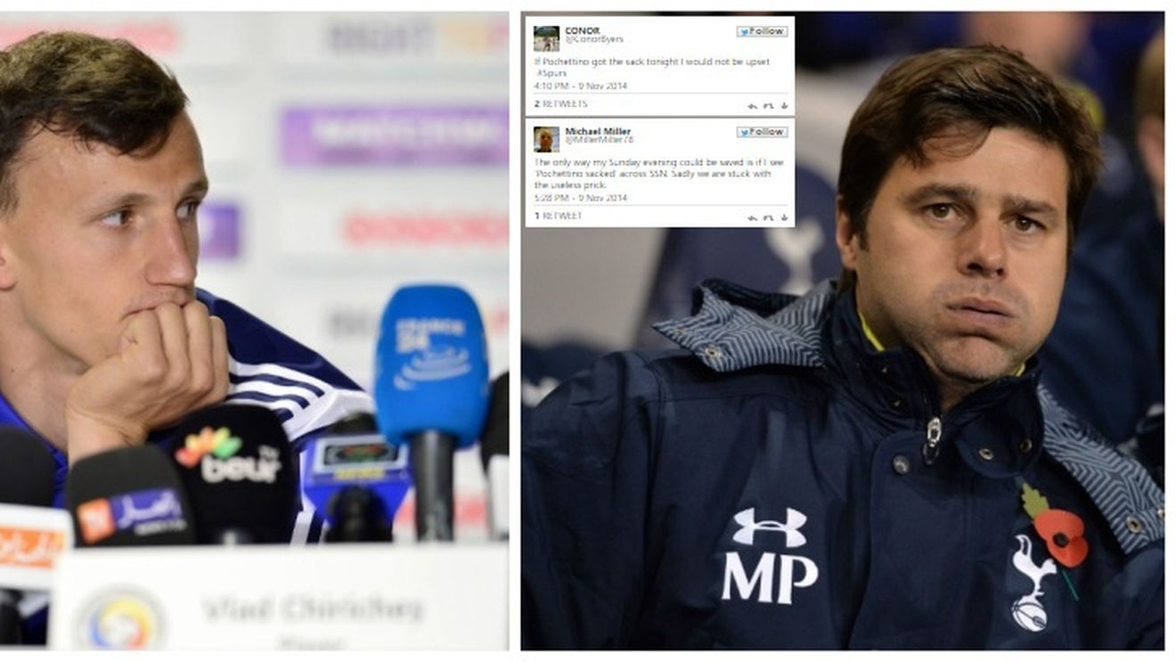 Reabilitarea lui Chiricheș la Tottenham? "Din păcate suntem pricopsiți cu inutilul ăsta". Ce se spune în Anglia