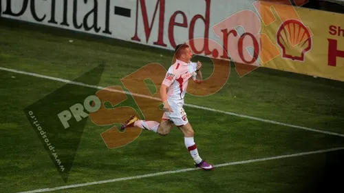 Cel mai scund jucător** din Steaua – Dinamo a marcat primul său gol în derby!