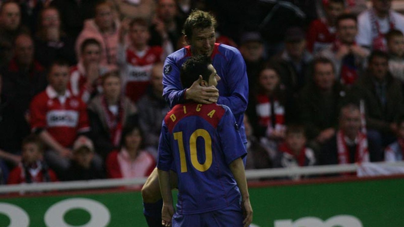 "Steaua n-are atac! Dică, Iacob sau Thereau erau peste cei de acum!"