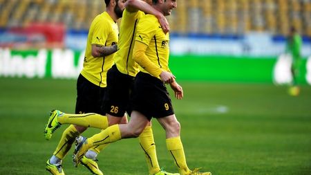 Ștefan Grigorie și-a prelungit contractul cu FC Brașov