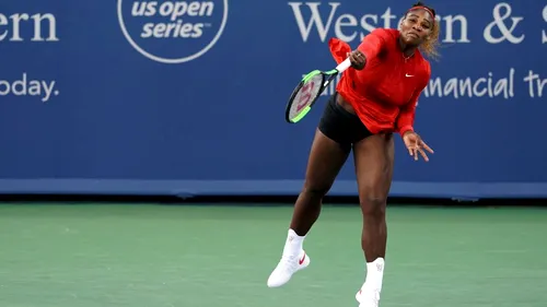Serena Williams a revenit în circuitul WTA după depresie și cea mai dură înfrângerea a carierei. Cât a stat pe teren la meciul cu Daria Gavrilova