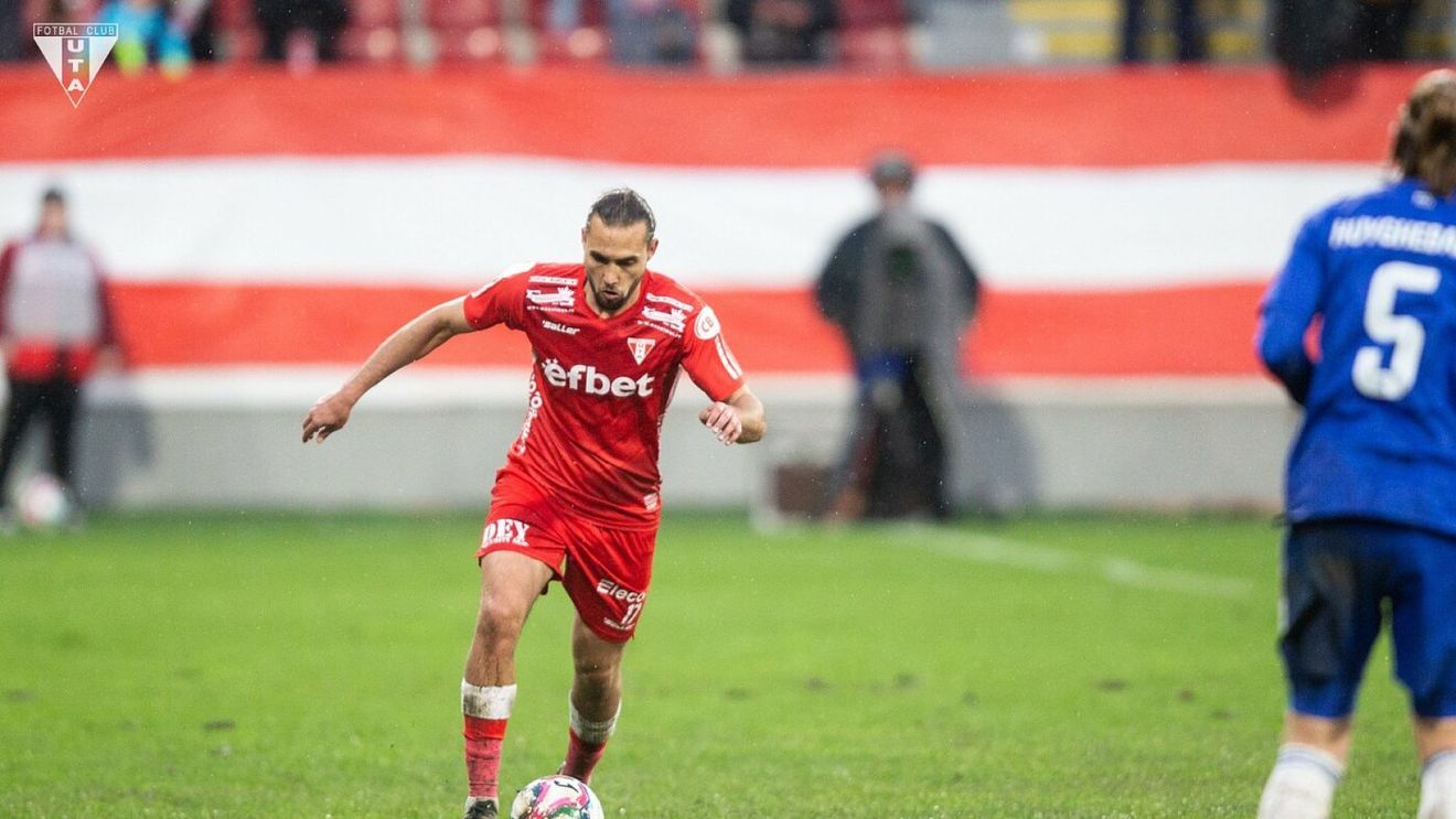 Basarabenii de la Voluntari nu-l așteaptă cu flori pe utistul Postolachi: „Mi-au transmis că nu va fi ușor pentru mine"