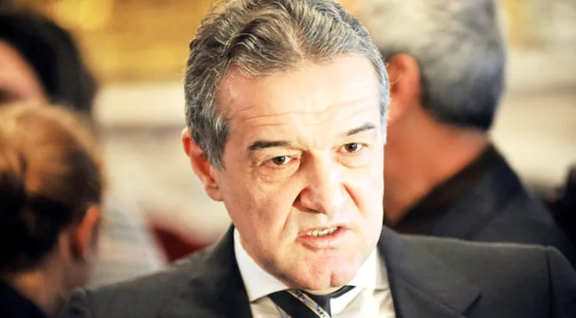 EXCLUSIV** Gigi Becali a dat peste un nou jucător de care vrea să scape, dar NU POATE! Ce-l ține legat de mâini! Levi e CONDAMNAT să-l țină