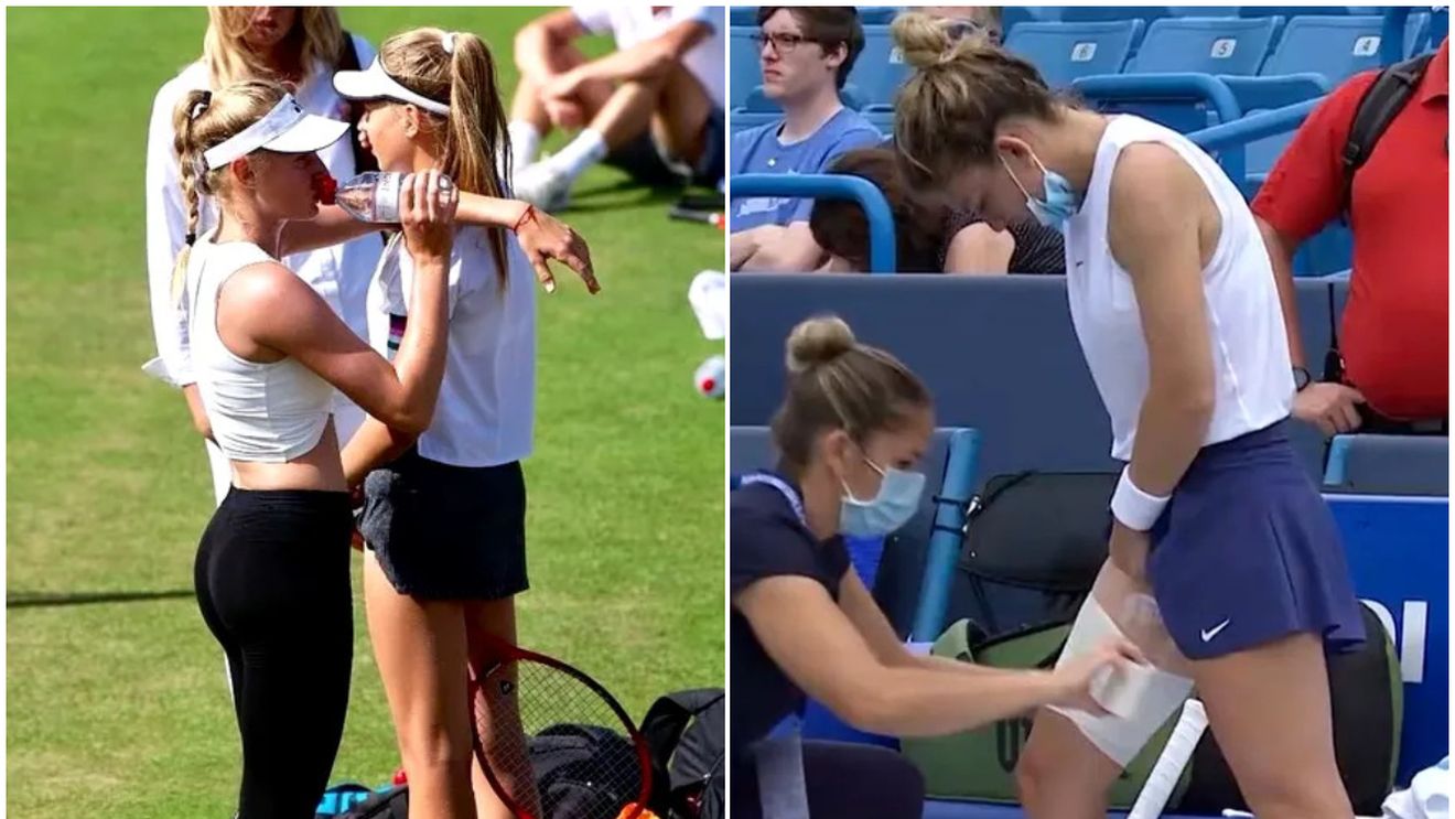 Cum a scăpat o rivală a Simonei Halep de suspendarea pentru dopaj: „Am luat substanța prin contact sexual!" Cele mai bizare scuze folosite de jucătoarele de tenis | SPECIAL