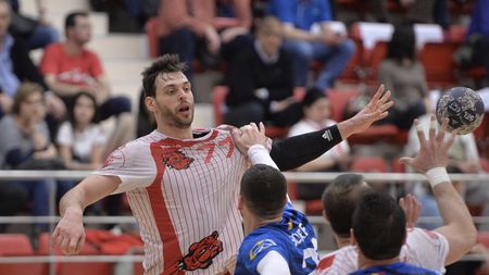 Dinamo - HCDS Constanța, primul episod în bătălia pentru calificarea în finală! Campionii au avut o săptămână în plus să se refacă după o serie mai ușoară în primul tur al play-off-ului