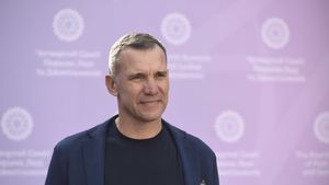 „Gafă impardonabilă!”. Federația din Ucraina a reacționat cu furie împotriva FIFA, după ce s-a întâmplat la tragerea la sorți pentru CM 2026