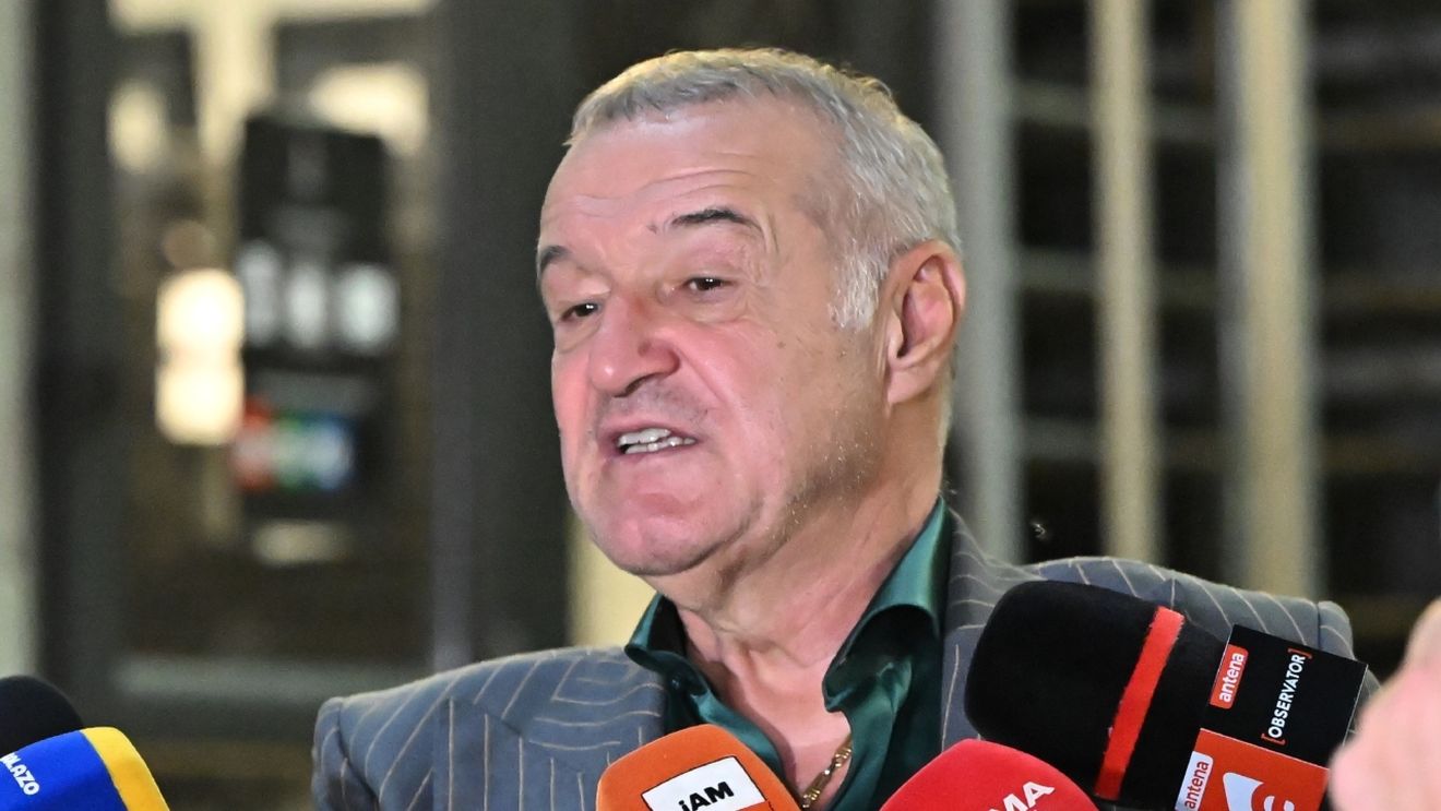 Gigi Becali l-a făcut praf pe fotbalistul naționalei României. N-a mai contat că a jucat la FCSB: "Băgam portar în locul lui! Nu ştiu cum a rezistat Lucescu"