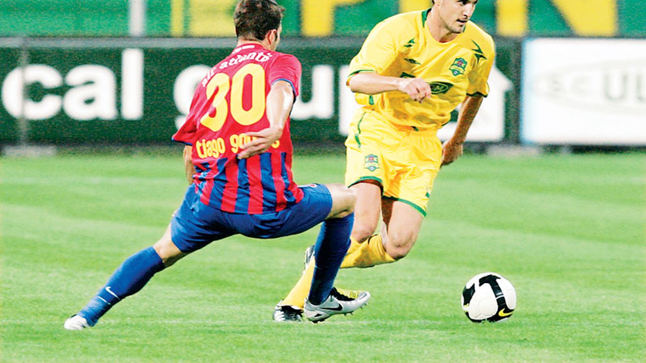 Genchev: „Batem Clujul"