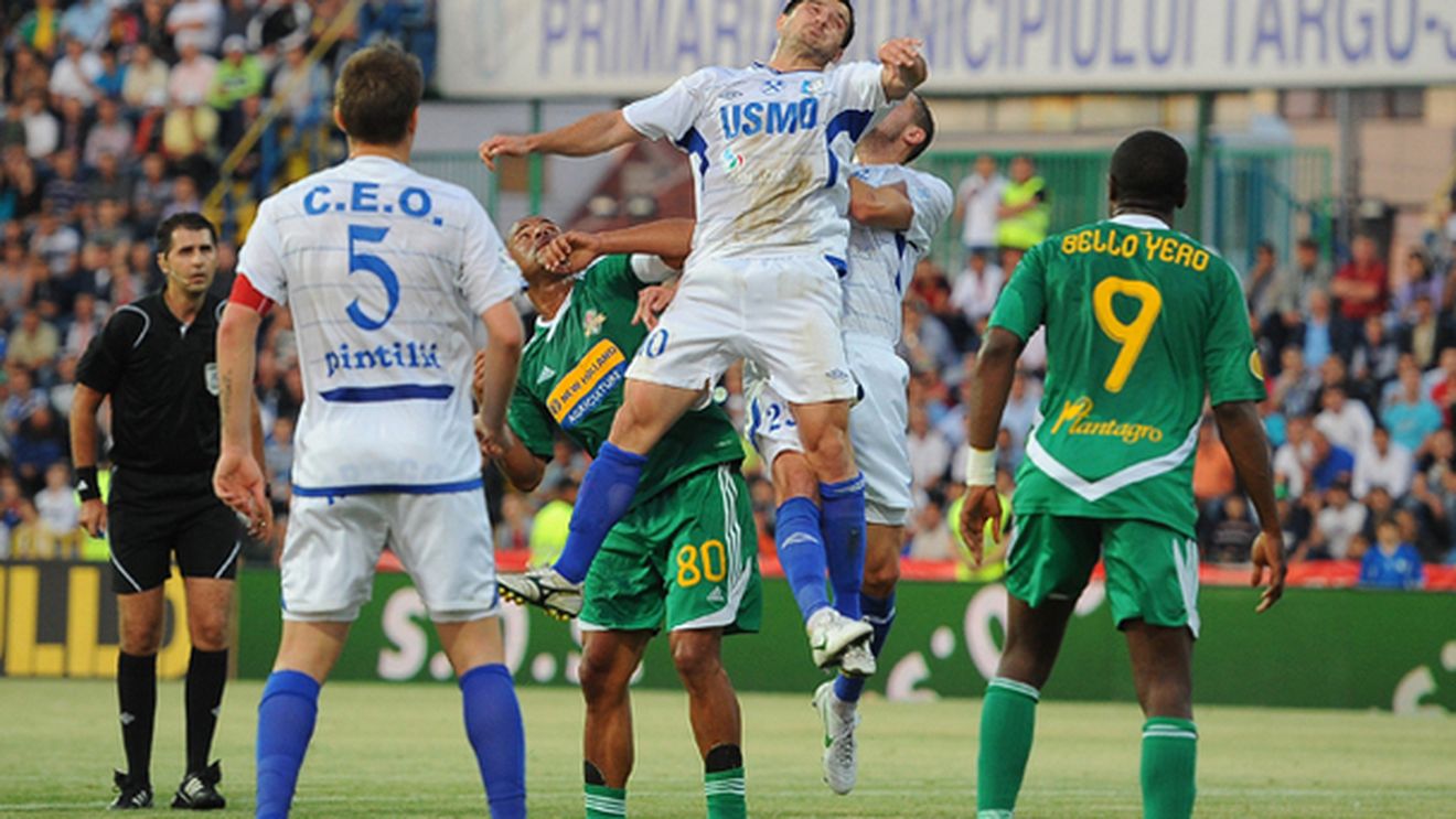 Accidentarea lui Voiculeț e mai gravă decât se părea! Mijlocașul lipsește și cu Petrolul