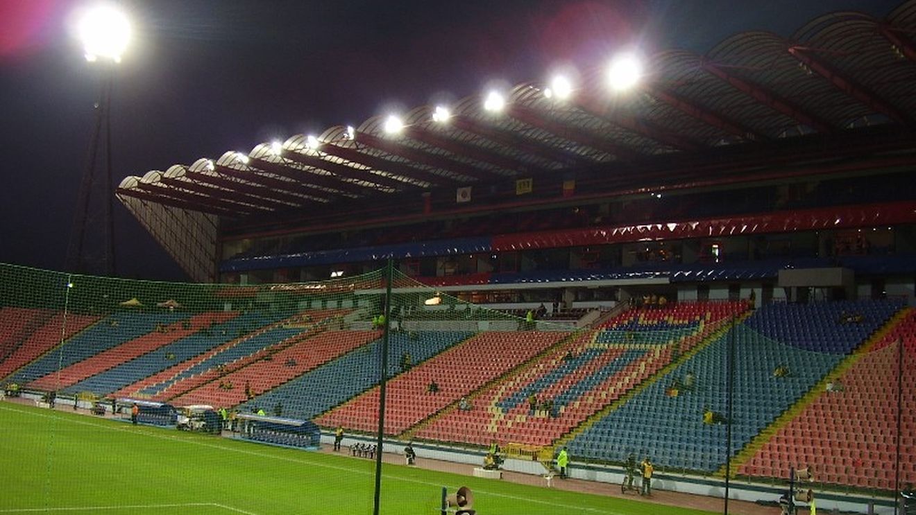 PROTEST! Steaua va juca diseară fără galerie!CE CREZI?