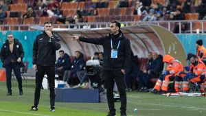 Ce n-ai văzut la TV în meciul FCSB - Petrolul 1-1. Decizia luată de Elias Charalambous imediat după fluierul final