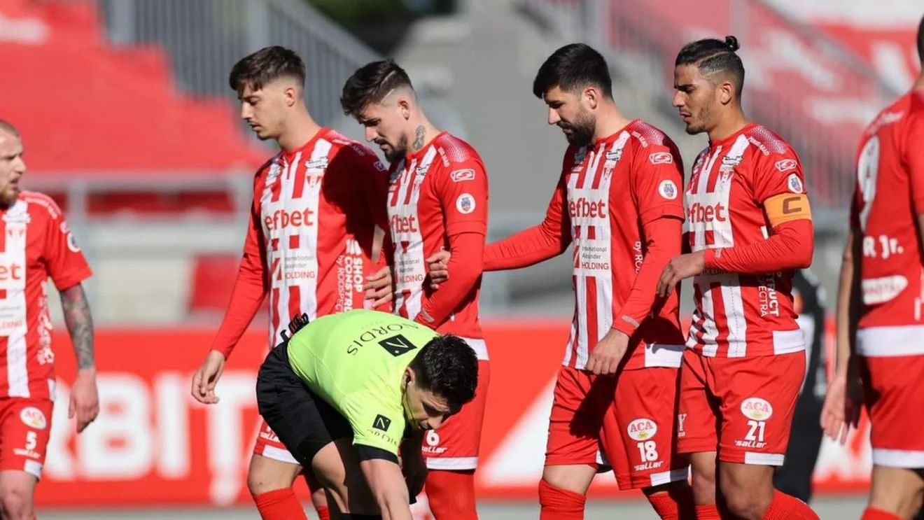 Cei de la UTA, primă pentru eșecul cu FCSB! „Gest atipic”