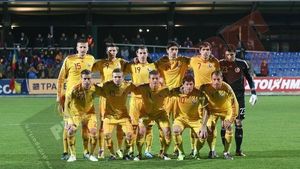 Goian, al 88-lea căpitan al naționalei, Chipciu, primul marcator brașovean după o pauză de 48 de ani!** Cifrele după meciul cu Grecia