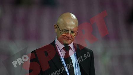 Șunda, forțat de accidentări să facă toate schimbările repede: "Ghinionul nu ne-a ocolit"