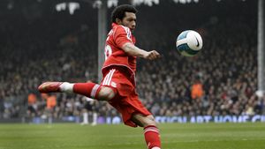 Jermaine Pennant a semnat cu Real Zaragoza