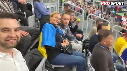 Elina Svitolina a sărit în sprijinul românilor din Polonia care ajută o ucraineancă de 14 ani! VIDEO