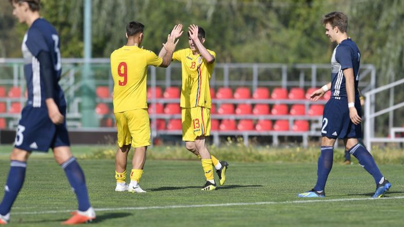 Ne-au scos fotbalul din cap! Selecționatele U17 și U19 au fost "demolate" de Austria și Irlanda, la Tururile de Elită. Tricolorii au încasat 10 goluri
