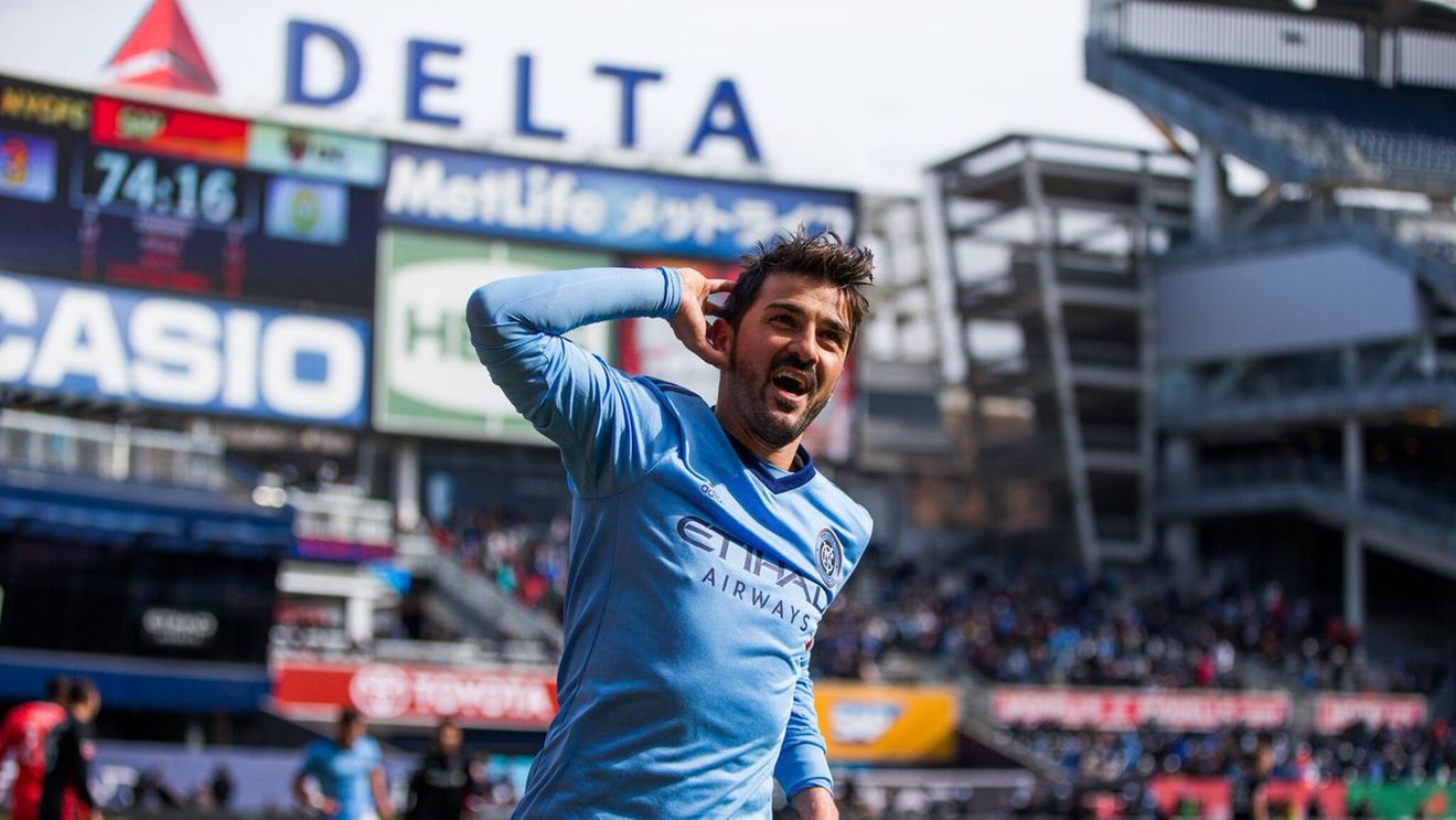 OFICIAL | David Villa a plecat din MLS după patru ani și a acceptat o nouă provocare. Unde continuă cariera lui "El Guaje". VIDEO