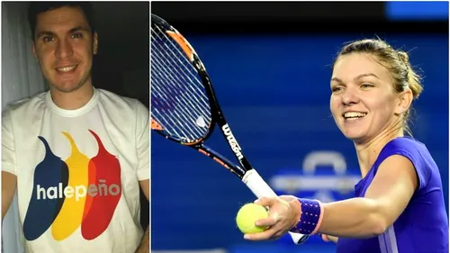 VIDEO | Mesaj emoționant de încurajare pentru Halep din partea unui fost sportiv de performanță: 