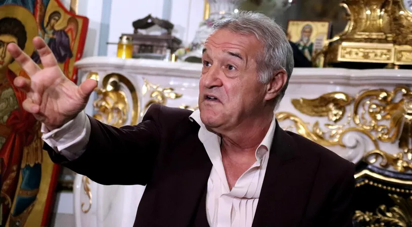 Îi dezasamblează Gigi Becali echipa lui Gică Hagi după ce Farul a ajuns pe primul loc? Unul dintre tinerii care au „explodat” în acest sezon este în atenția lui FCSB: „E foarte bun! Îl urmărim de mult”