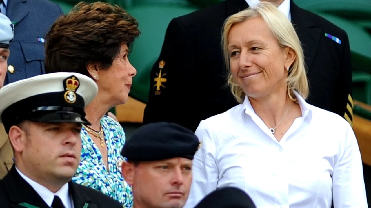 Martina Navratilova, înainte de Australian Open: 