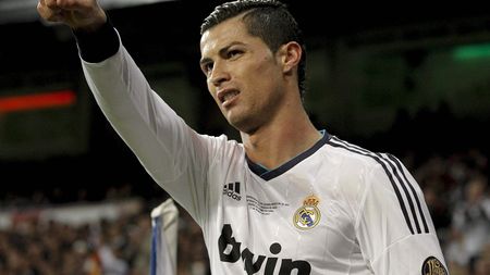 Ronaldo, aproape de a semna un nou contract cu Real