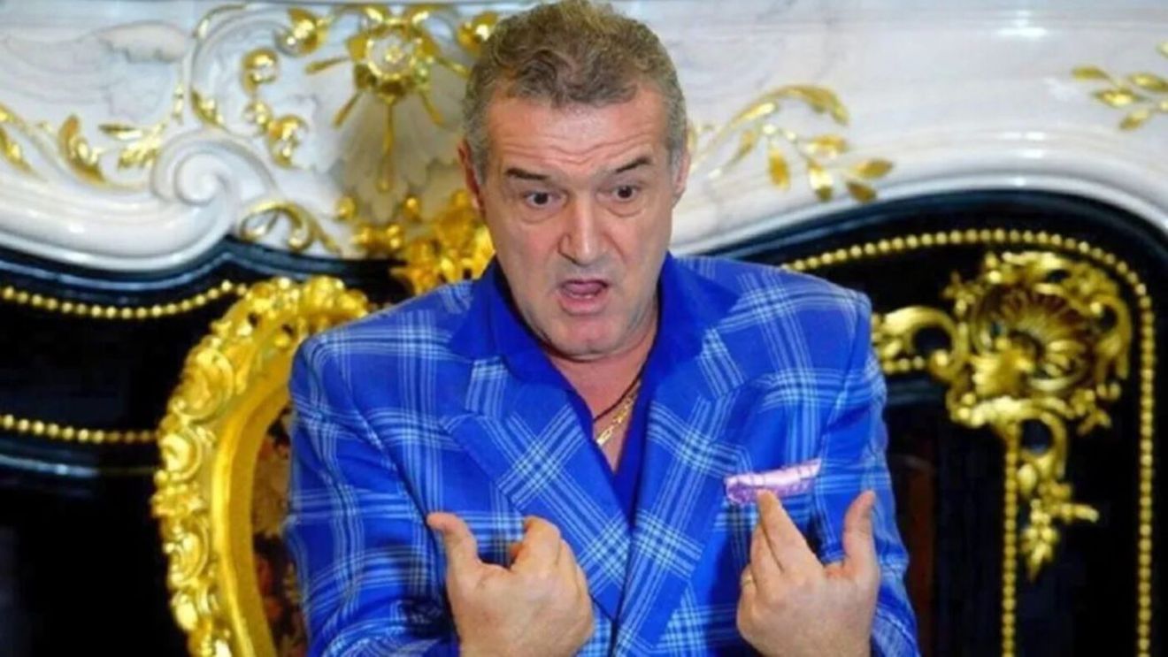 Fostul fotbalist de la Manchester City a reacționat după ce-a văzut comportamentul lui Gigi Becali: „De ce să faci chestia asta?”