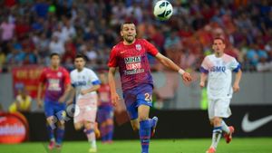 Steaua poate deveni și matematic campioană dacă Petrolul se încurcă la Severin:** 'E cel mai bun sezon al meu'. Mesajul lui Rusescu: